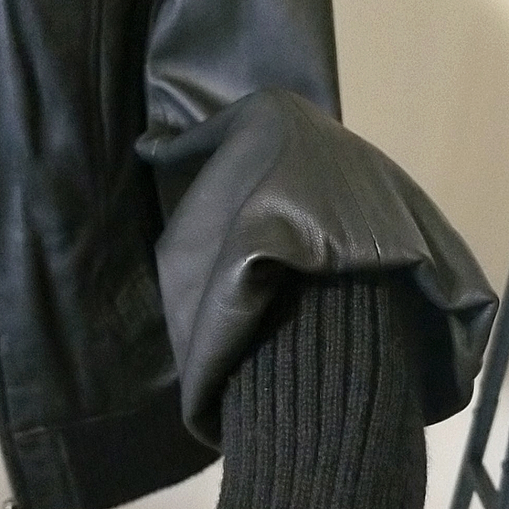 MACKAGE Leather Jacket - Picture 9 of 10
